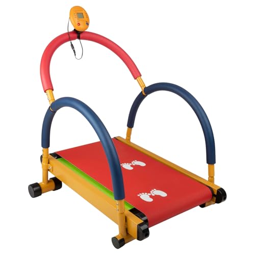 Kids Treadmill Workout Equipment - Indoor Toddler Gym, Toddler Treadmills for Home