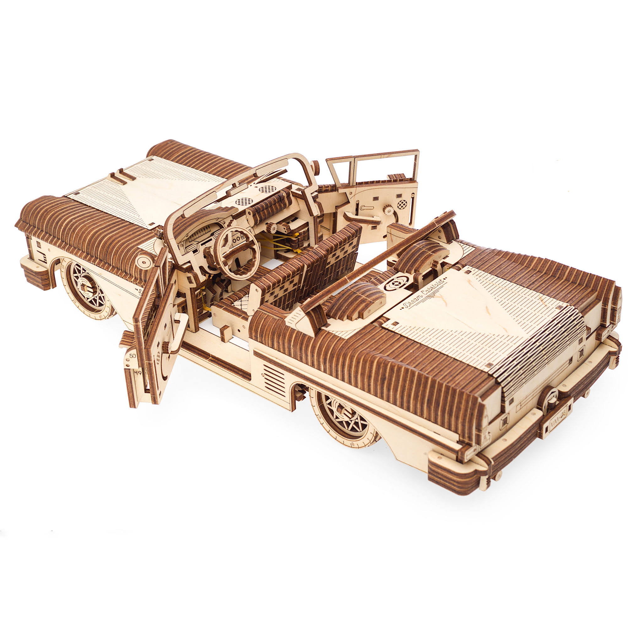 Ugears Dream Cabriolet