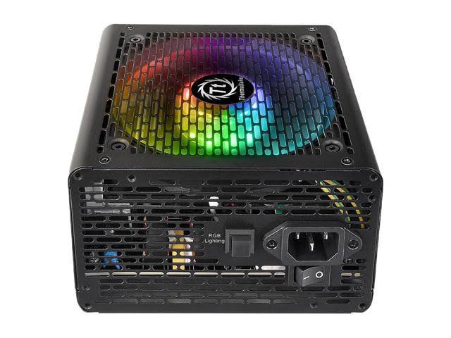 Thermaltake Smart RGB ATX Power Supply, 700W