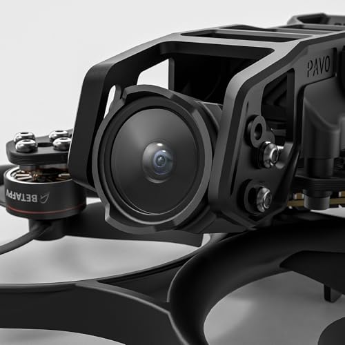 BETAFPV Pavo20 Pro Whoop Drone Quad 2.2inch Cinewhoop with HD Digital Bracket, 1104 7200KV Motor, F4 2-3S 20A FC