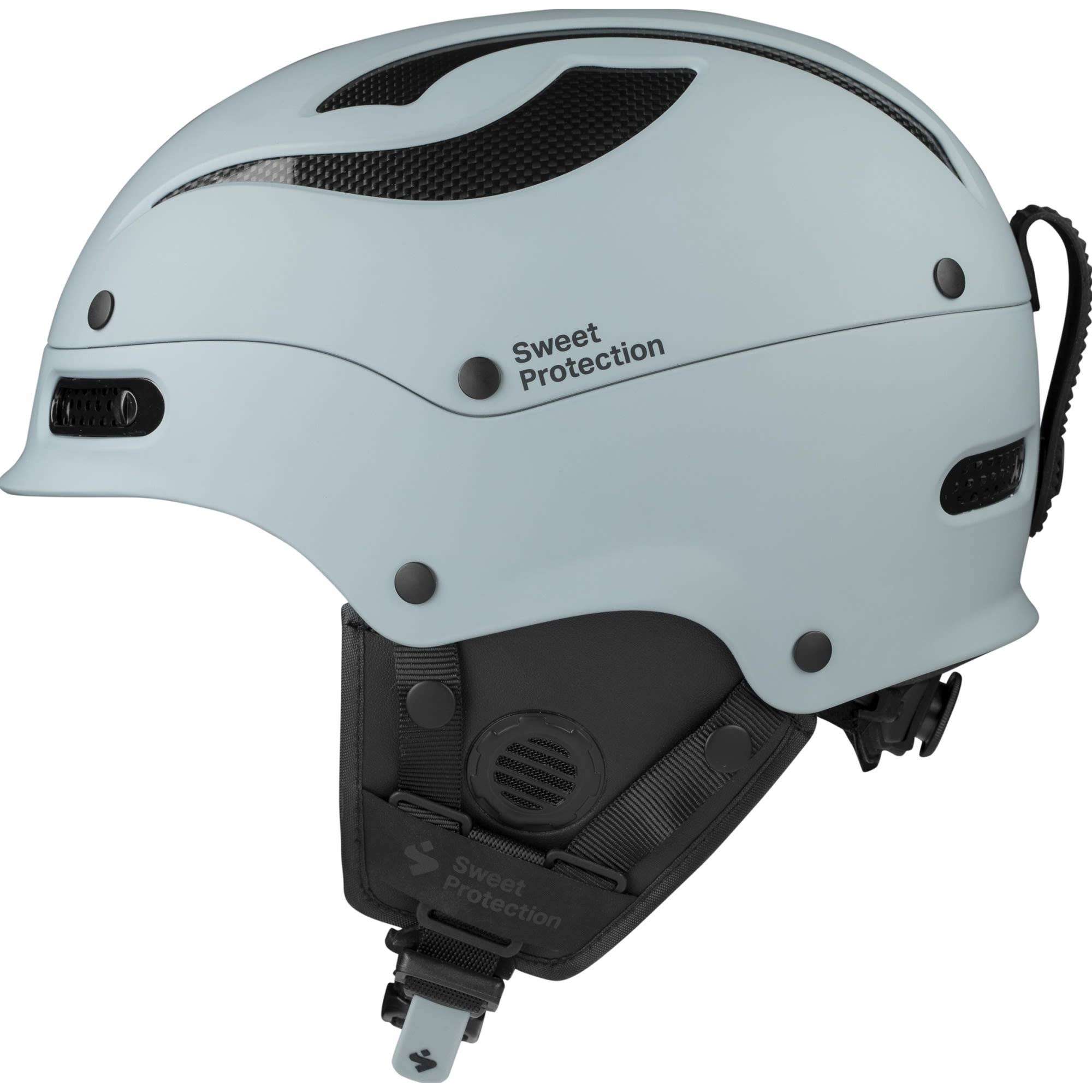 Sweet Protection Trooper II Helmet Matte Nardo Gray, S/M