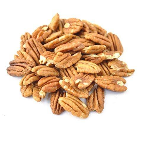 Bulk Nuts Nut USA. Pecan Halves 5-Pound