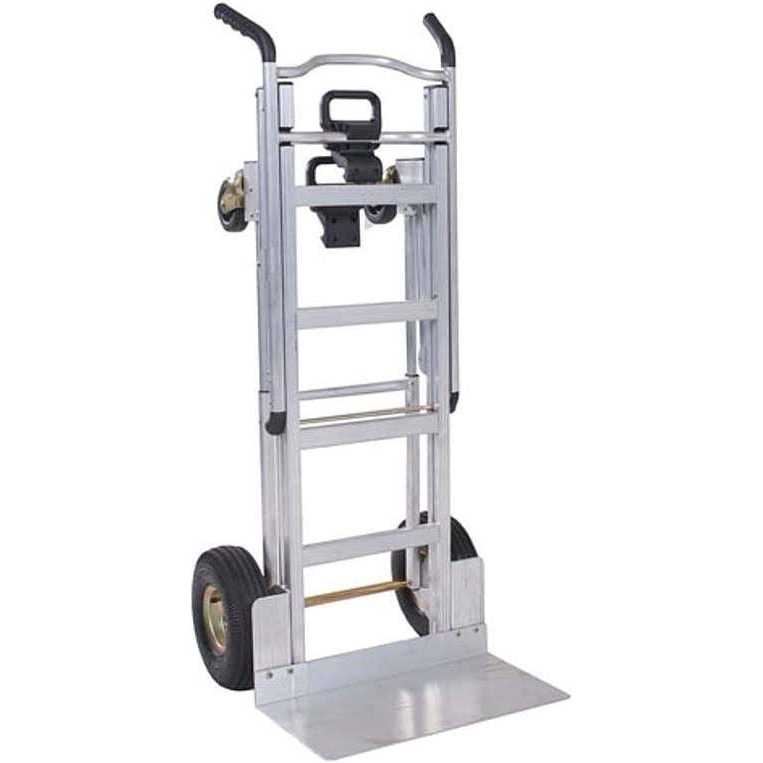 Cosco 3-in-1 Convertible Hand Truck 12-304ABL1O