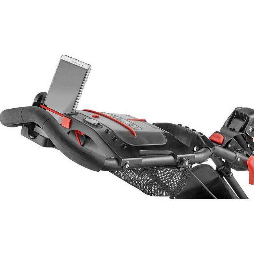 Caddytek CaddyCruiser One V8 Golf Push Cart - Sports Supplies Online Store