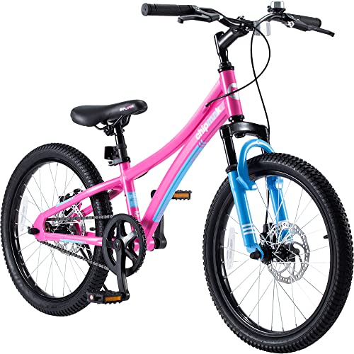 Royalbaby Kids Mountain Bike Aluminium 20/24 Inch MTB Sports Bicycle