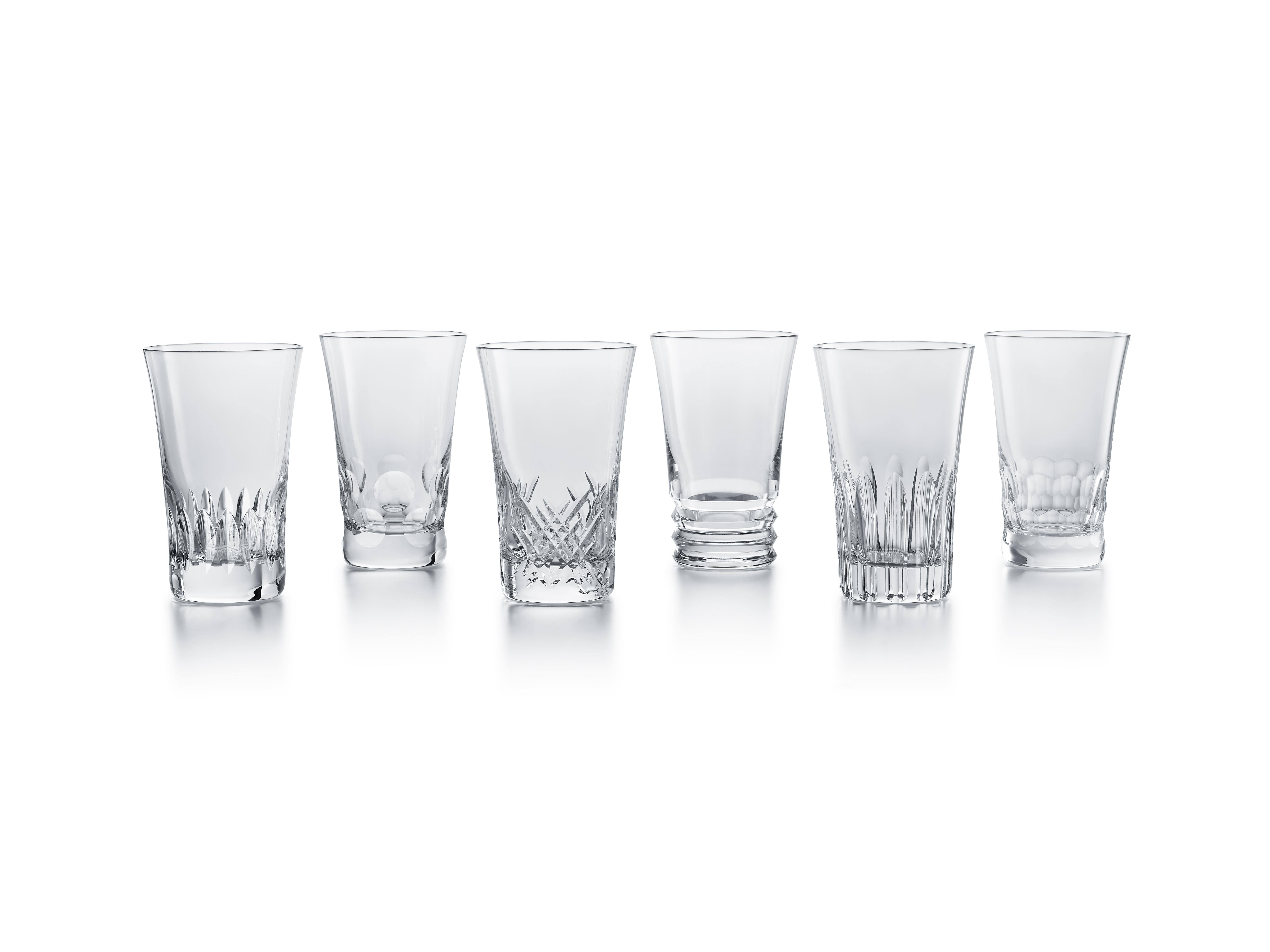 Everyday Baccarat Grande Set of 6