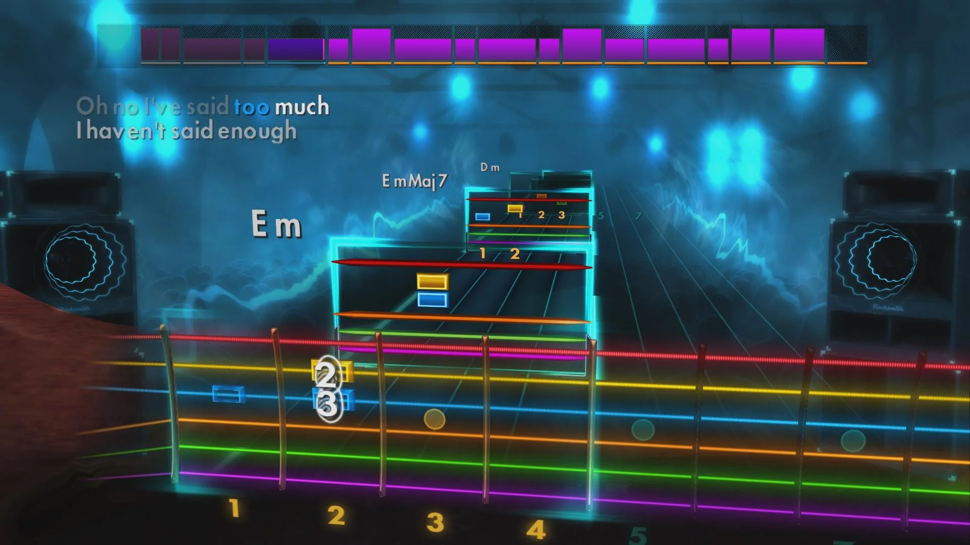 Rocksmith 2014 Remastered, Ubisoft, PlayStation 4, 887256024321