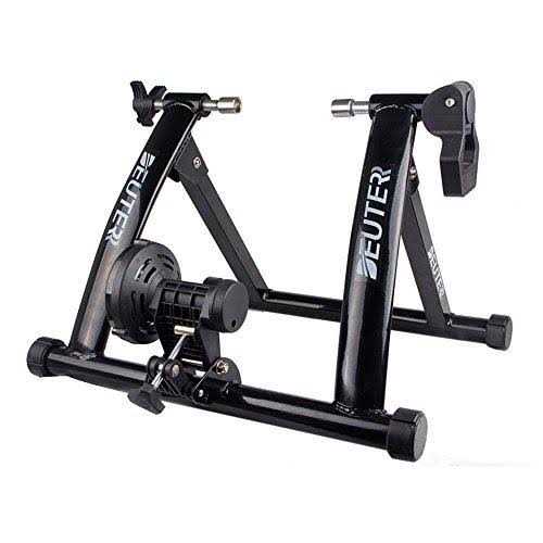 CXWXC Bike Trainer Magnetic Bicycle Stationary Stand For Indoor Exercise Riding - Sports Supplies Online Store