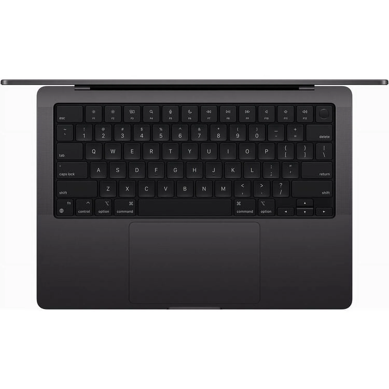 (CTO) Apple MacBook Pro 14-in - M3 Max 14C CPU - 30C GPU, 36GB, 2TB, 96W - (Fall 23) Z1AU0029Z - Space Black