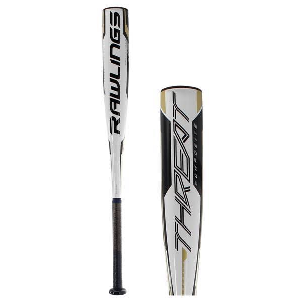 Rawlings 2020 Threat USSSA Baseball Bat Series (-12)