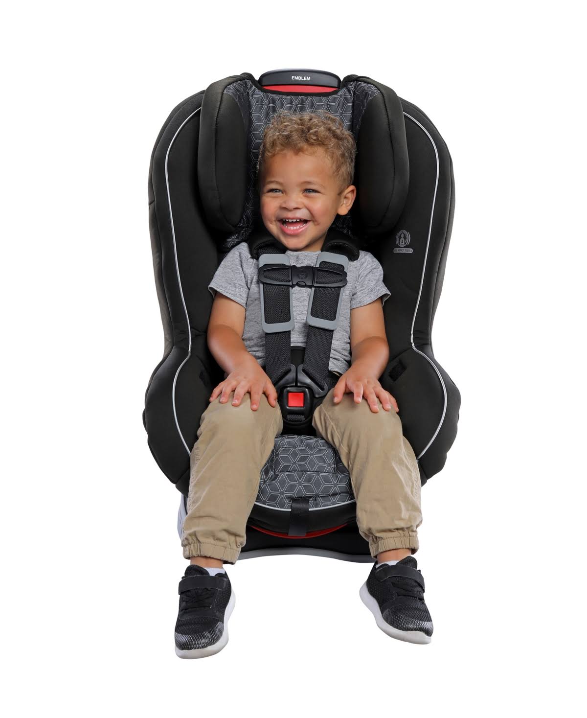 Britax Emblem 3 Stage Convertible Car SEAT, Fusion