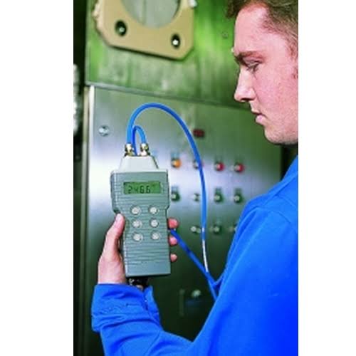 Comark, C9505/IS, 3059264 Pressure Meter, 0-30 psi, Intrinsically Safe