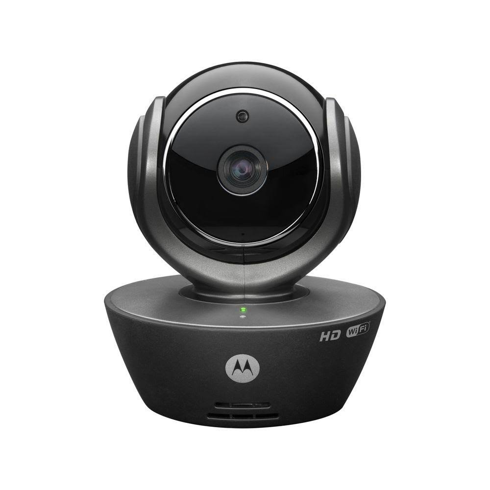 Motorola Wi-Fi HD Home Monitoring Camera with Remote Pan Tilt
