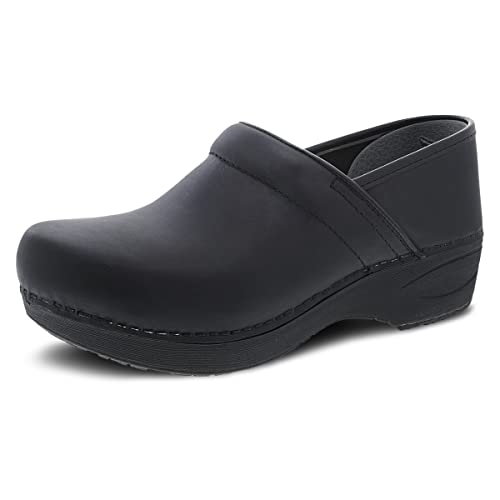 Dansko XP 2.0 Clogs for Women-Lightweight Slip-Resistant Footwear for Comfort and Support-Ideal for Long Standing Professionals-Nursing