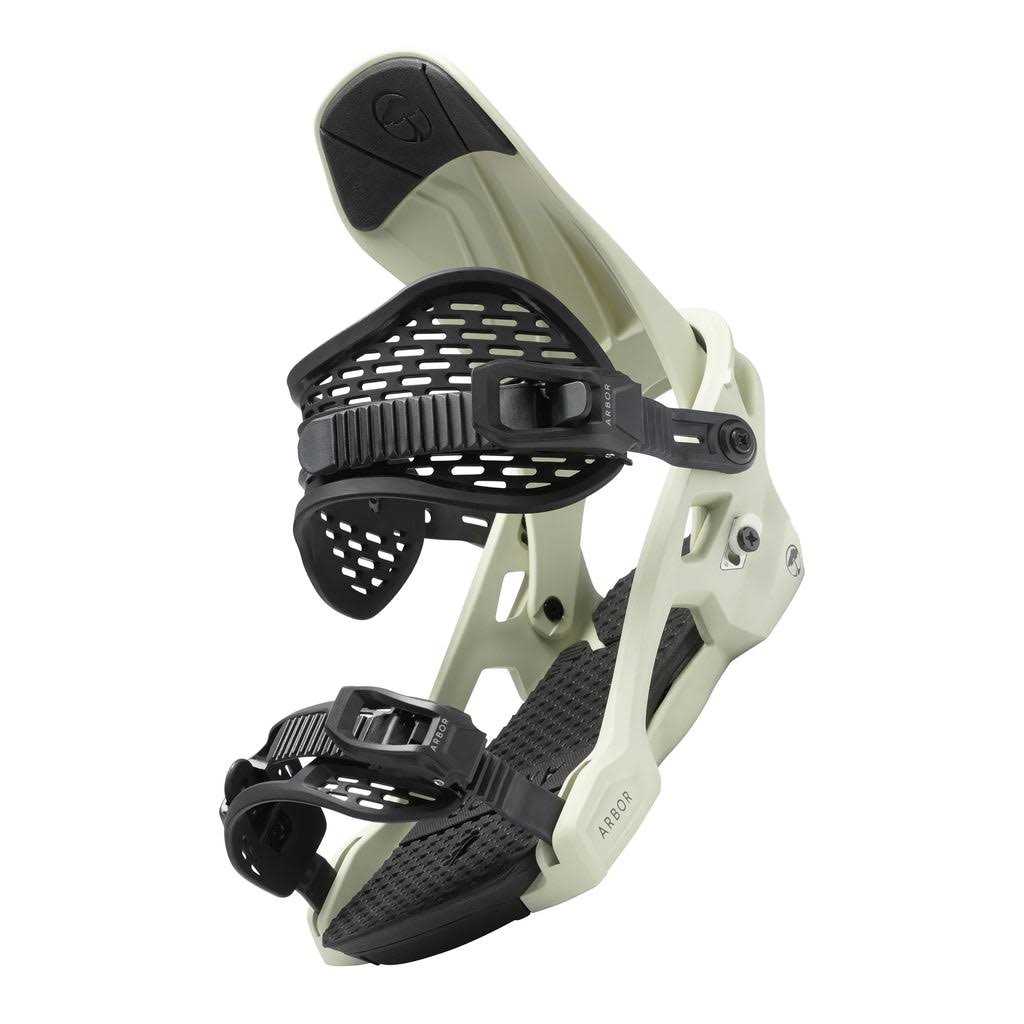 Arbor Spruce Snowboard Bindings - Sports Supplies Online Store