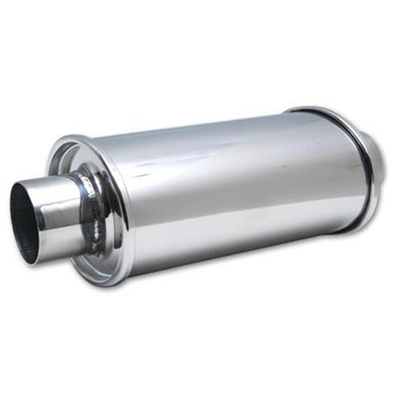 1141 Exhaust Resonator - 2.5 X 2.5 In. Center Outlet