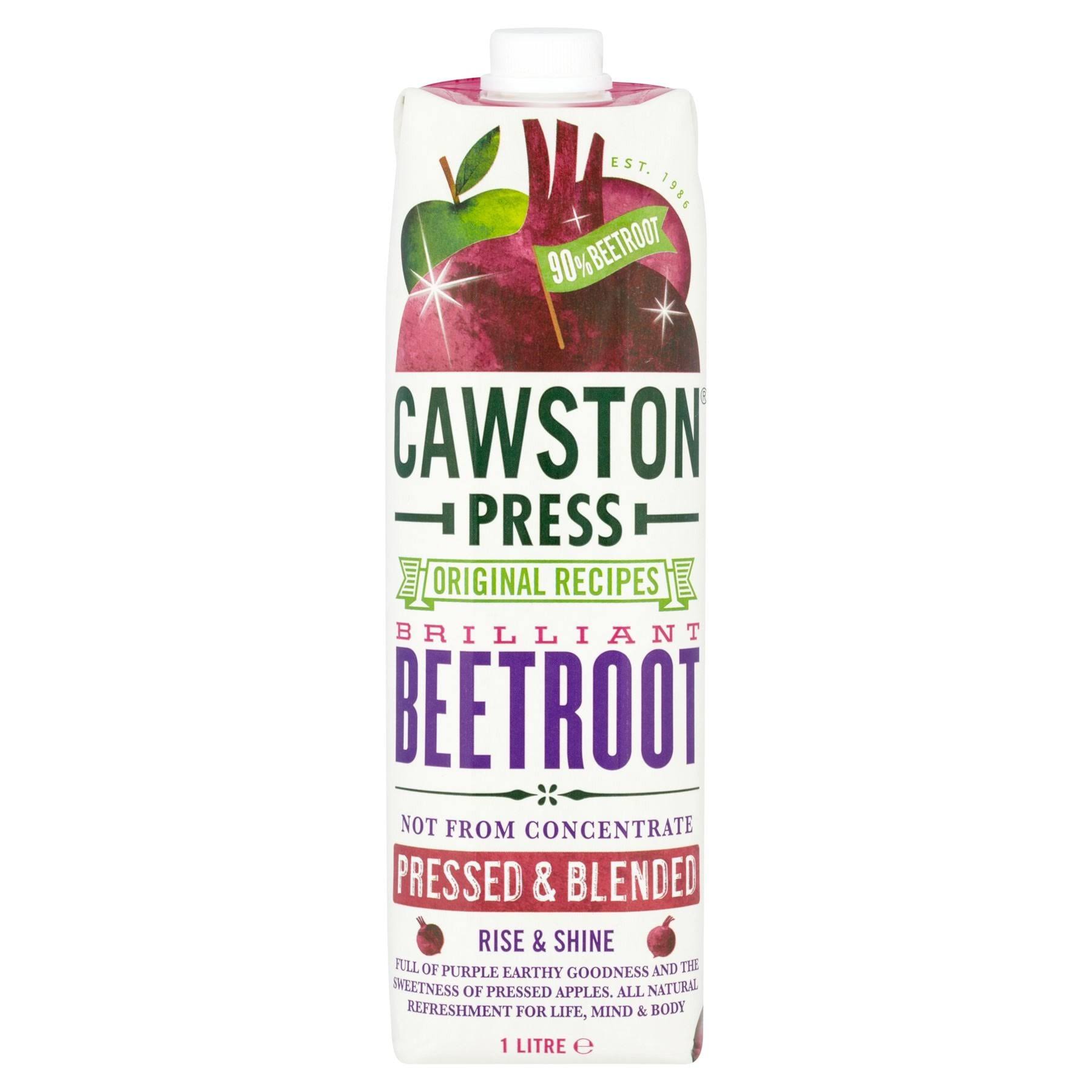 Cawston Press Brilliant Beetroot Juice 1000ml