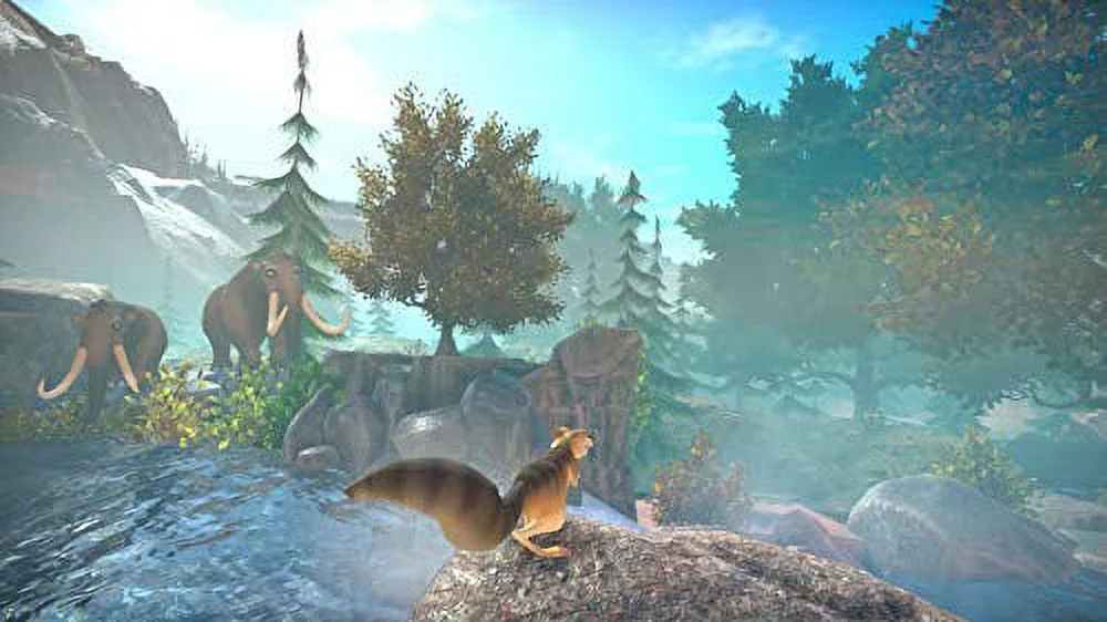 ICE AGE: Scrat's Nutty Adventure - Nintendo Switch