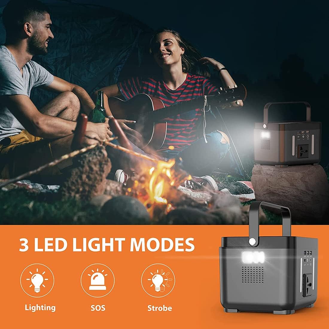 DBPOWER Portable Power Station
