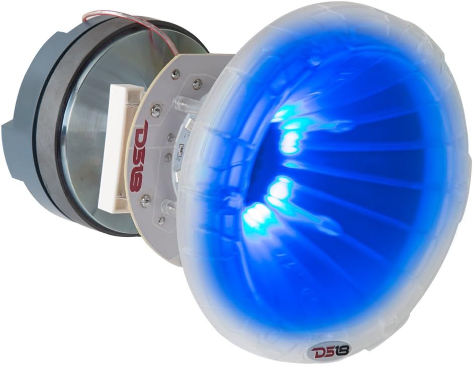 DS18 Audio PRODKHCL DS18 Driver and Horn Light UP HOT HOT (PRO-DKHCL)