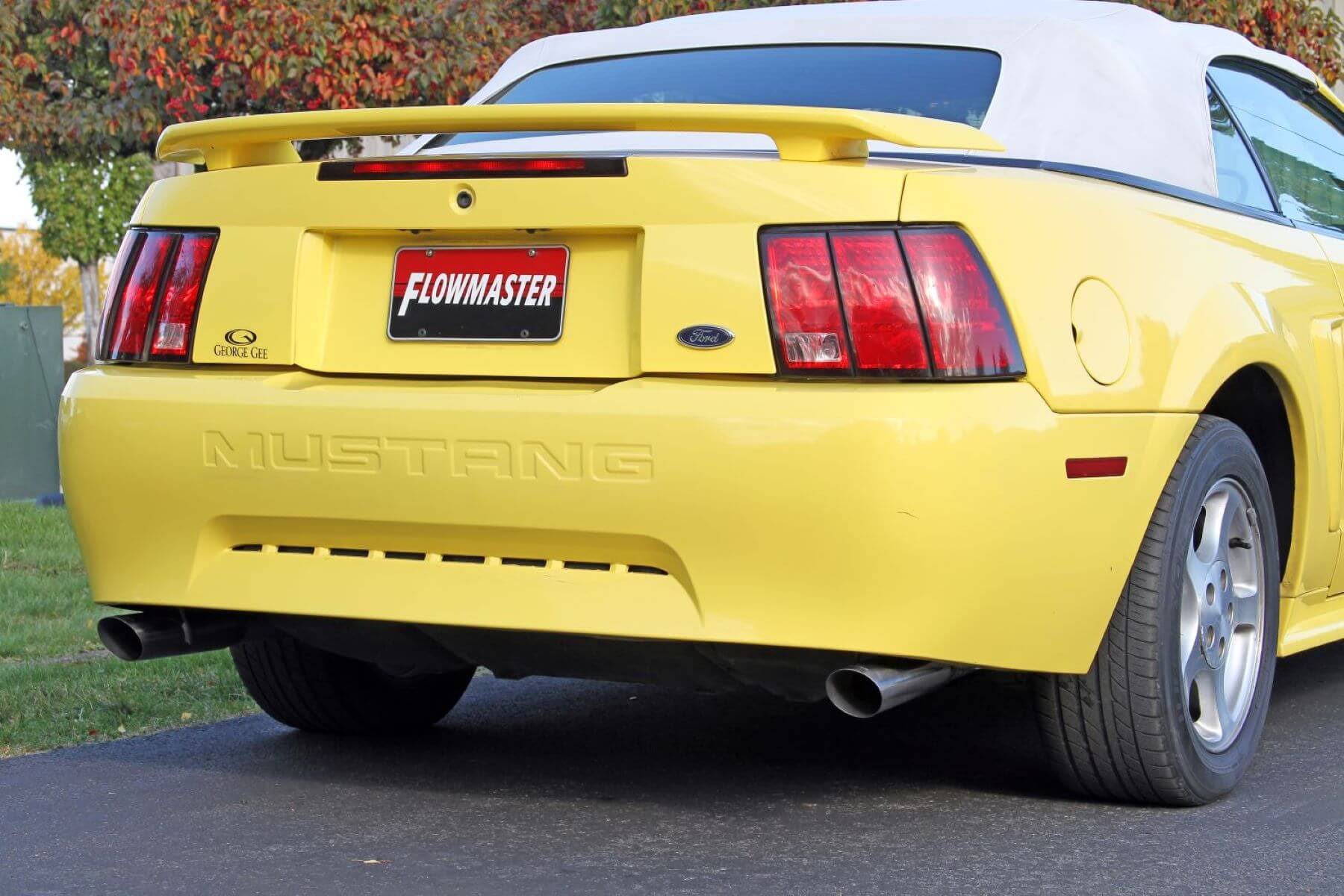 Flowmaster 17275 - Force II Cat-Back Exhaust System