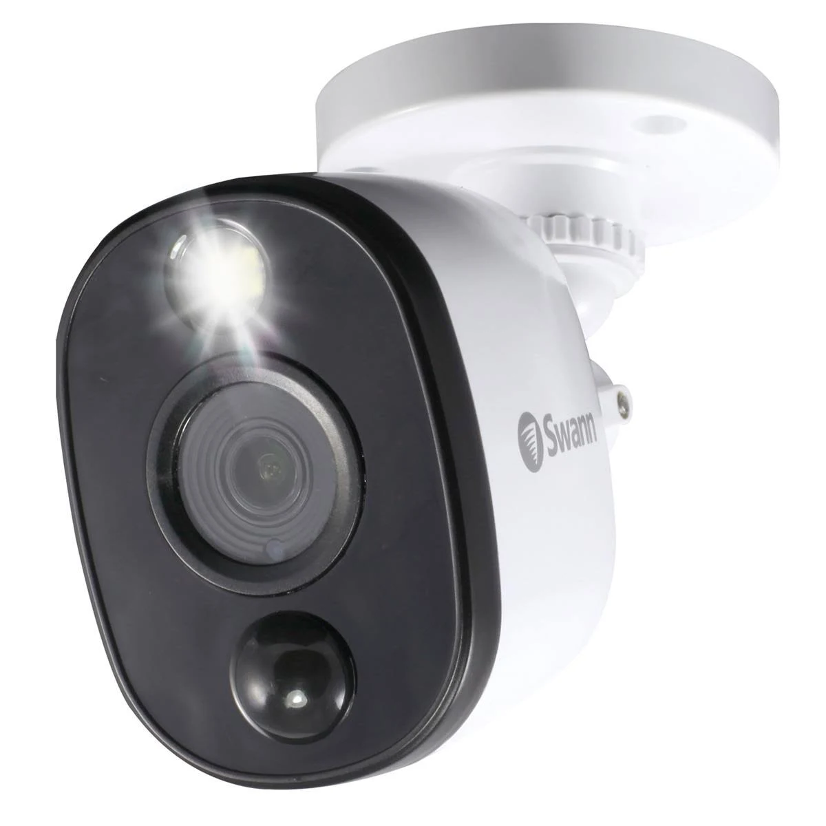 Swann Pro Series PRO-1080MSFB Surveillance Camera - Outdoor - Weatherproof - 2 MP - 1080p - Day/Night