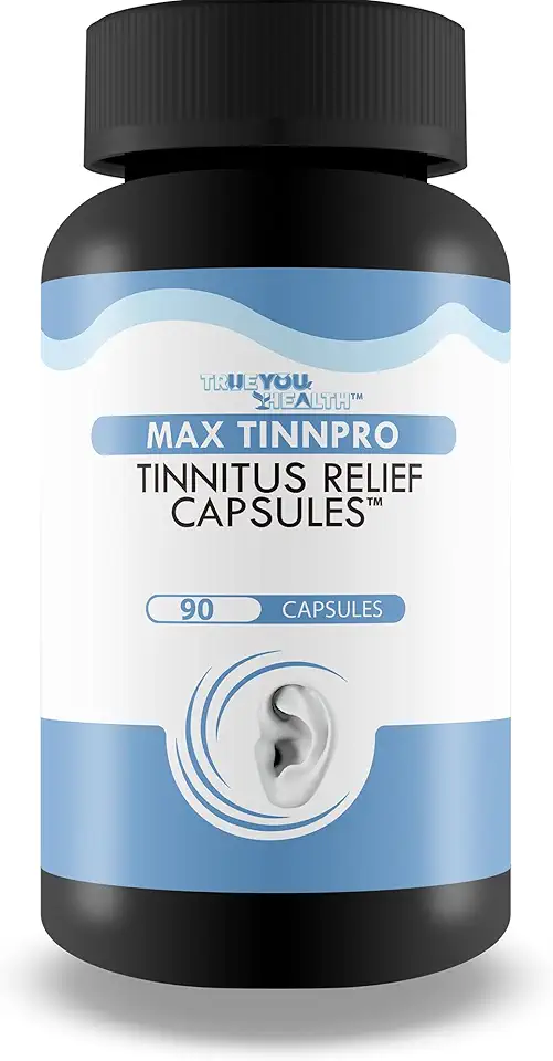 Sponsored Ad - Max Tinnpro Tinnitus Relief Capsules - Our Best Tinnitus Relief for Ringing Ears