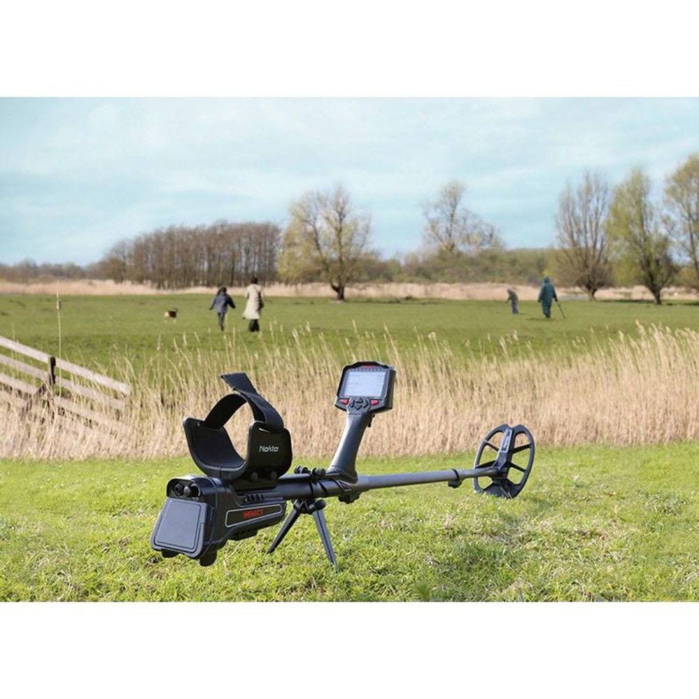 Nokta Makro Impact Metal Detector, Pro