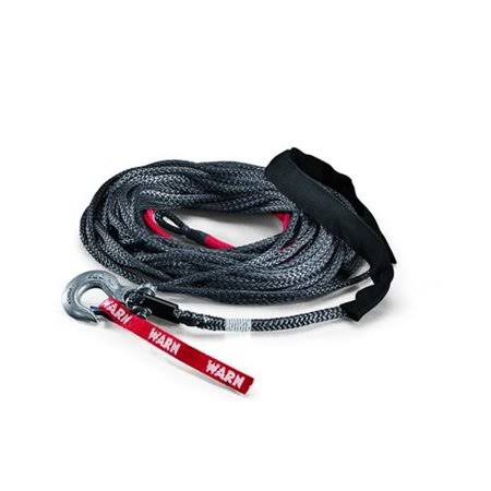 Warn 87915 Winch Cable, White