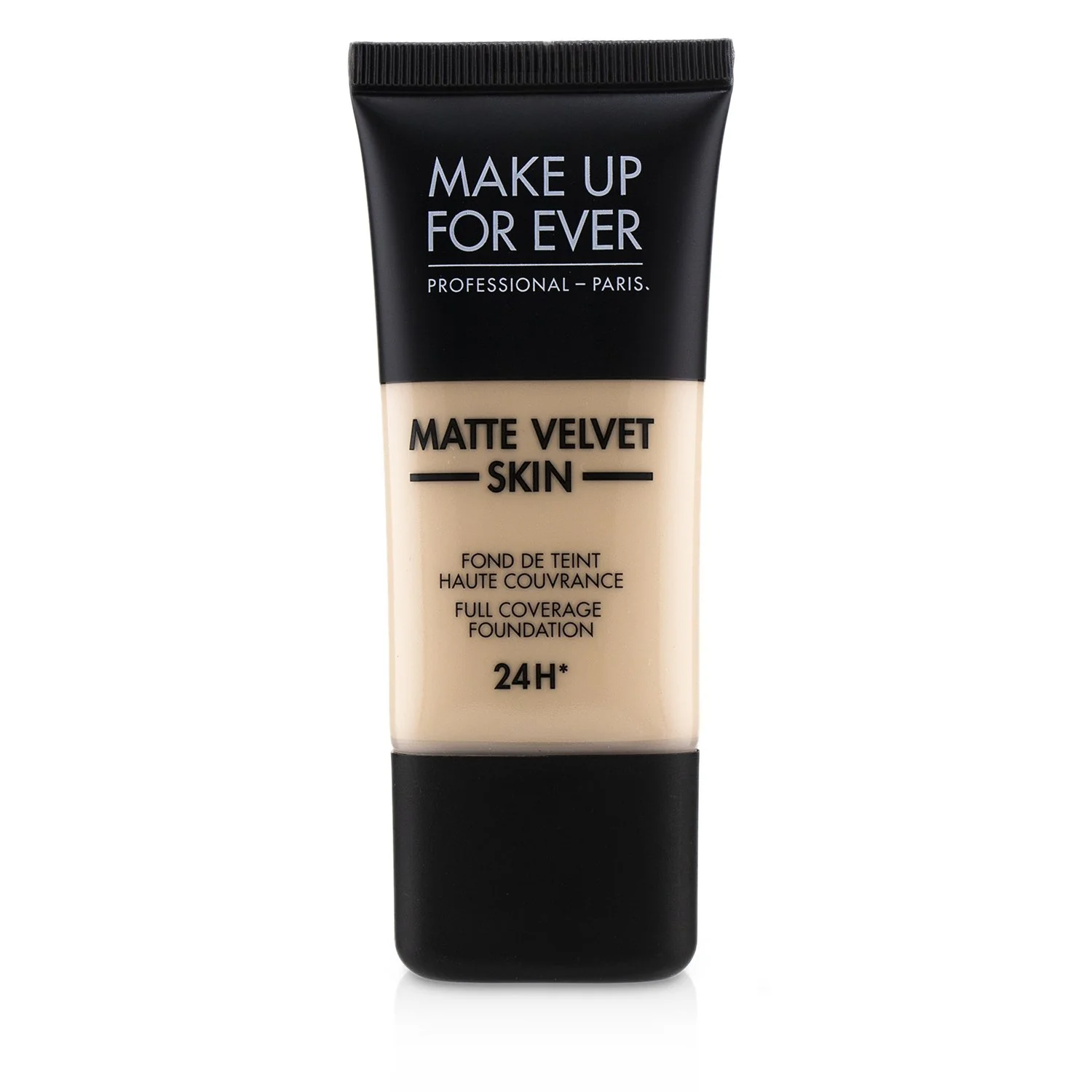 Make Up For Ever Matte Velvet Skin Full Coverage Foundation - # Y305 (Soft Beige)  30ml/1oz