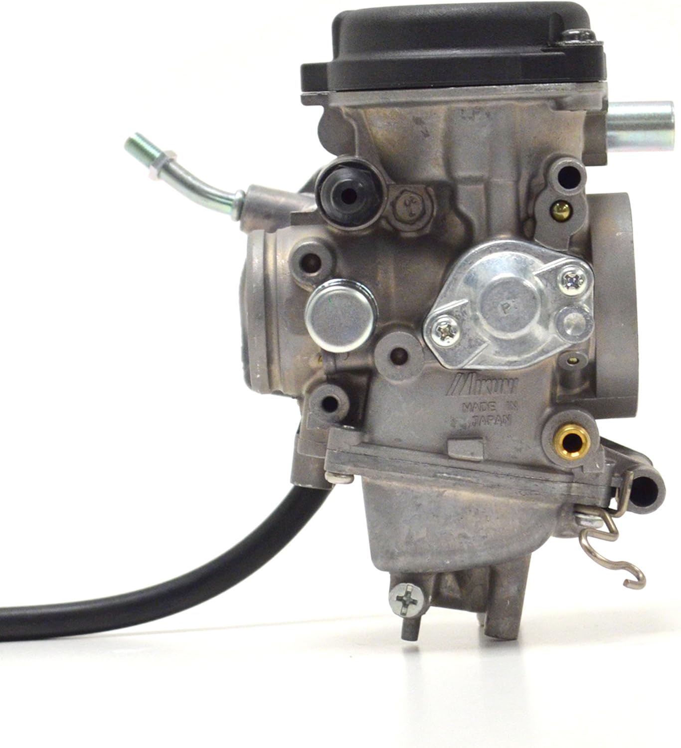 Genuine Real Mikuni OEM Yamaha Kodiak 400 OE BSR33 Carburetor Carb BSR33-P73 by Niche Cycle Supply
