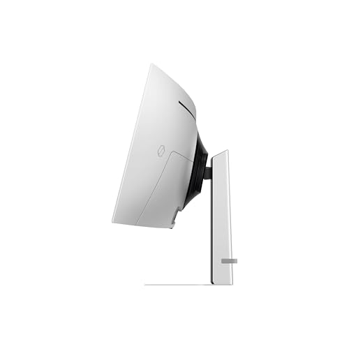Samsung 49" Odyssey OLED G9 (G91SD) Dual QHD QD-OLED G-Sync Compatible Curved Gaming Monitor, 144Hz, 0.03ms, AMD FreeSync Premium Pro
