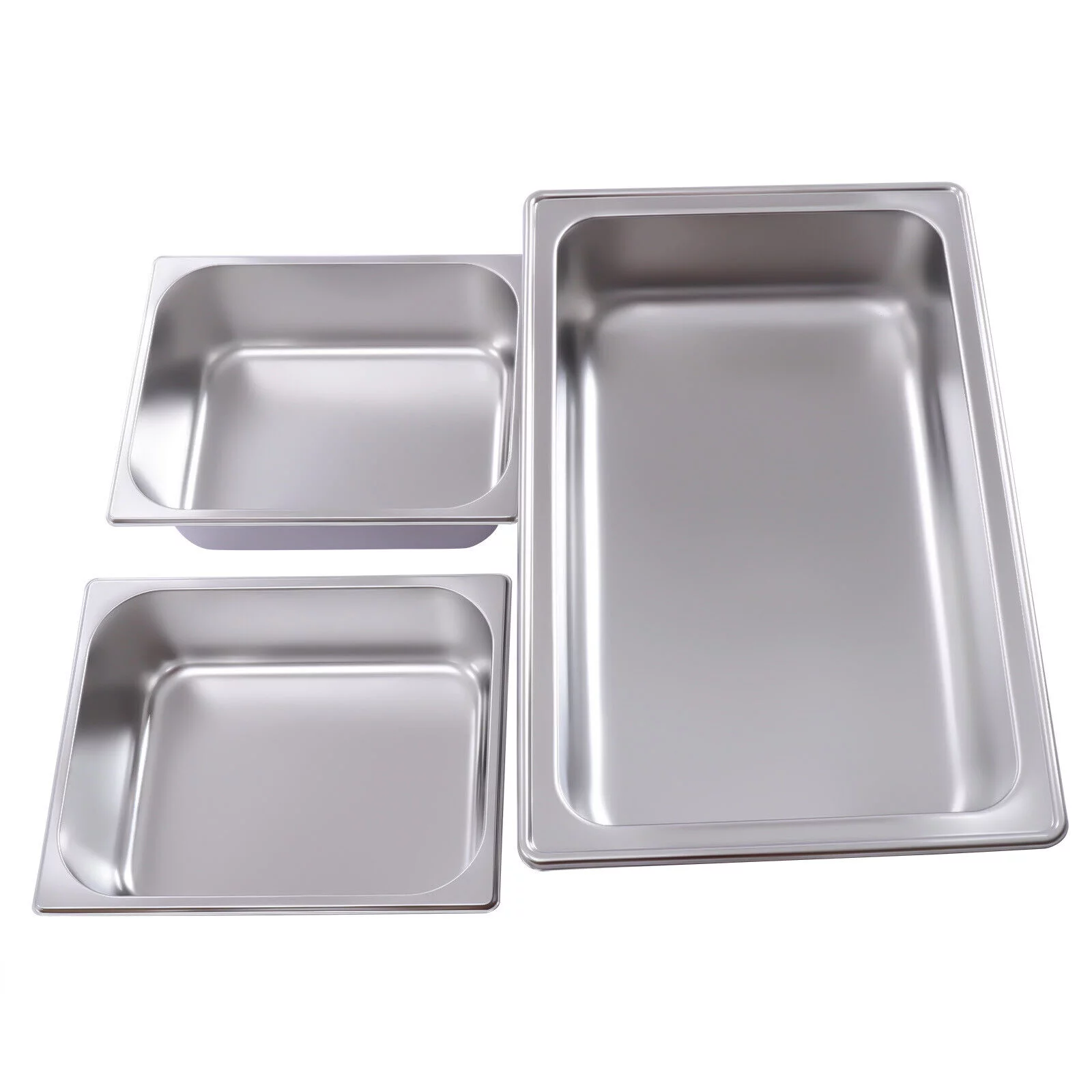 Chafing Dish Buffet Set Electric Food Warmer Hot Plate for Catering Buffets Parties