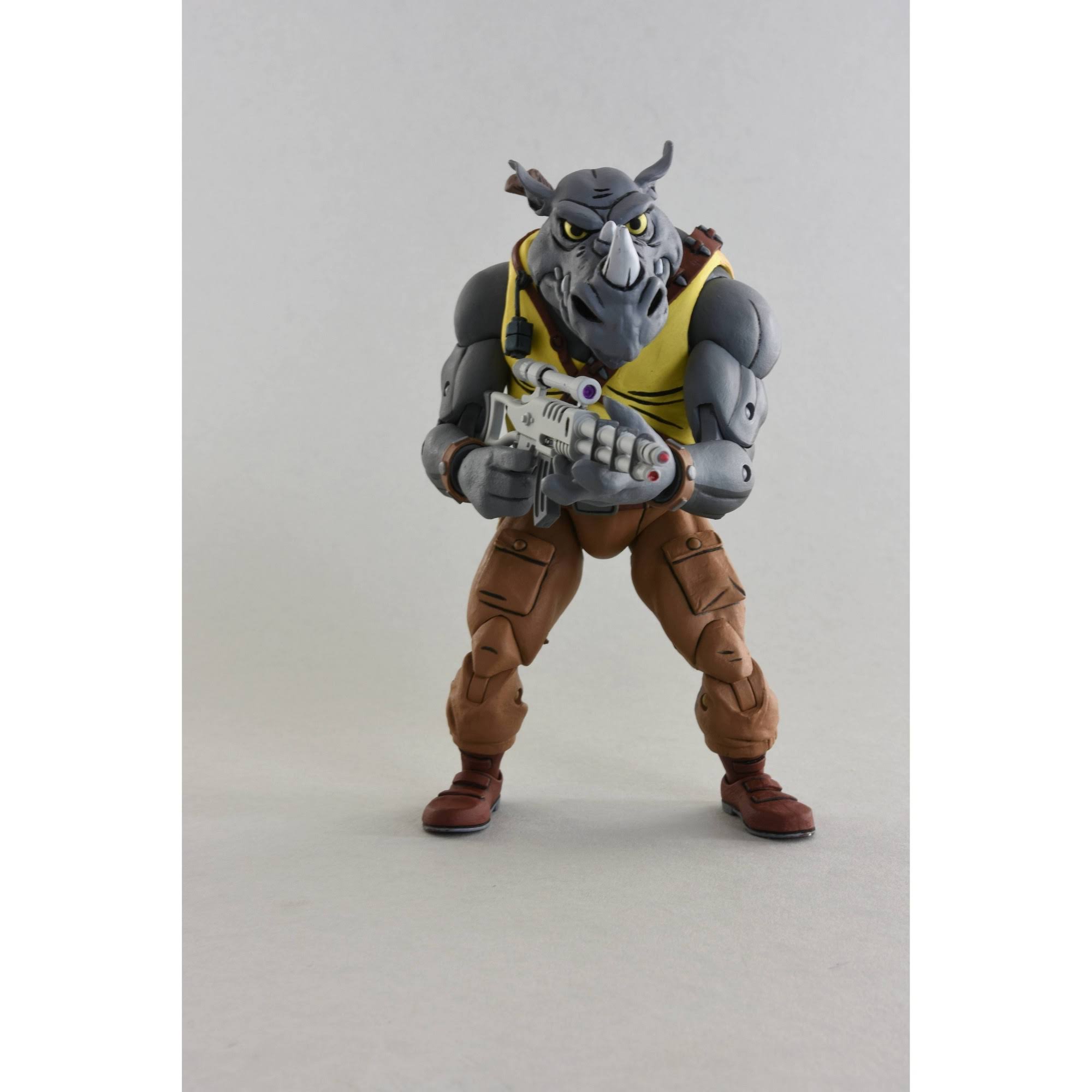 NECA Bebop Rocksteady Teenage Mutant Ninja Turtles 7x22 Action Figure 2 Pack TMNT
