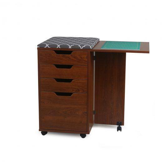 Kangaroo Kiwi Storage Cabinet White Ash