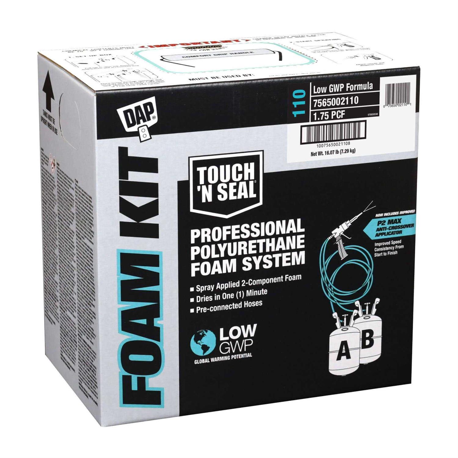 Touch ‘N Seal Insulating Spray Foam Sealant 7565002110