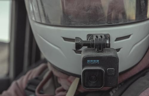 GoPro HERO11 Black Bundle - Includes HERO11 Black Camera, Head Strap + QuickClip, and Enduro Battery (2 Total)