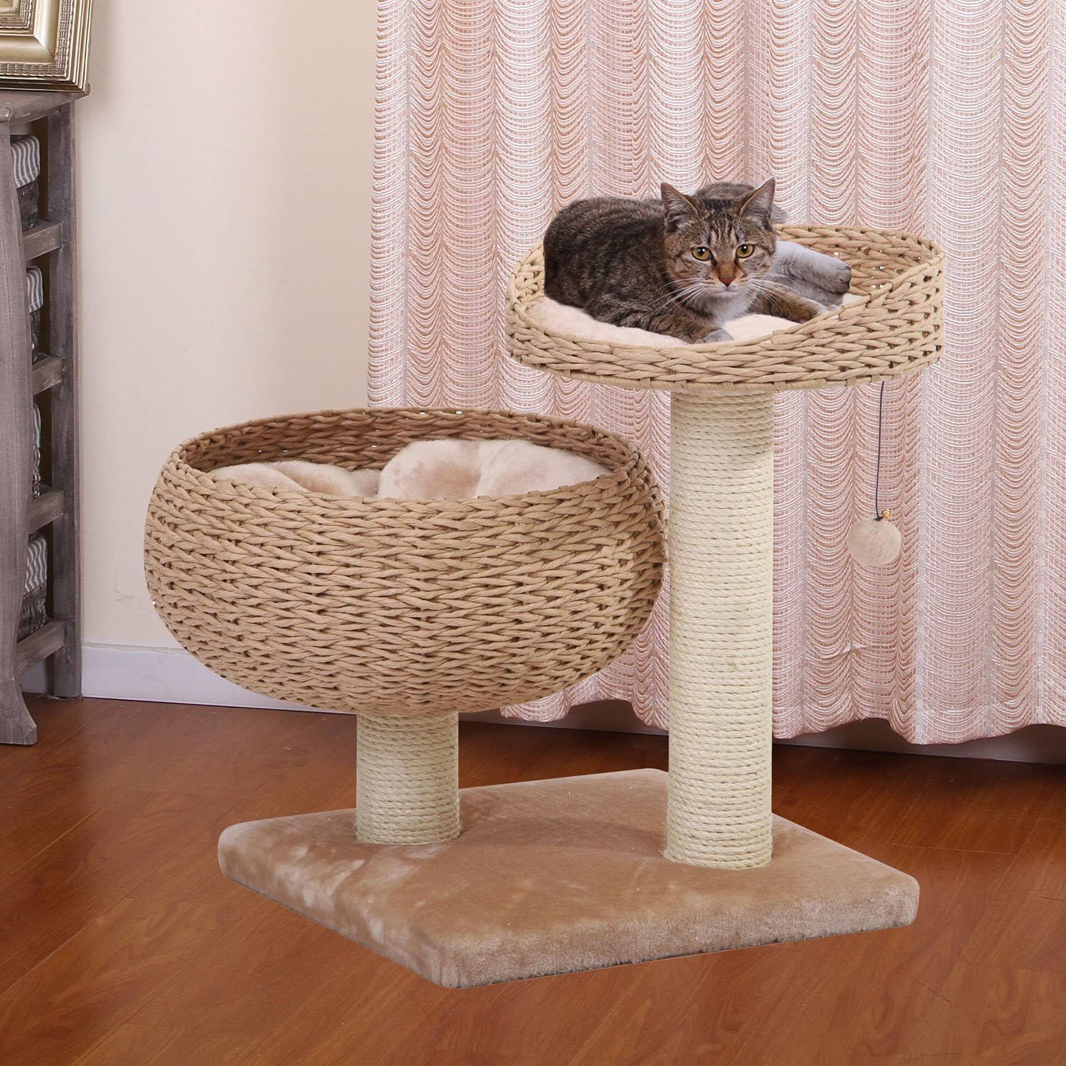 Petpals 23x22 Cat Perch