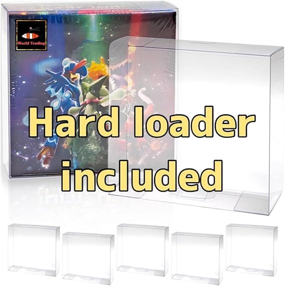 PokePokeJapan Card Game Booster Box TCG Variation Unopened Purchase 2 or More Sets to Receive 1 Rare Art (Sv8a Terastar Festival EX, 1)
