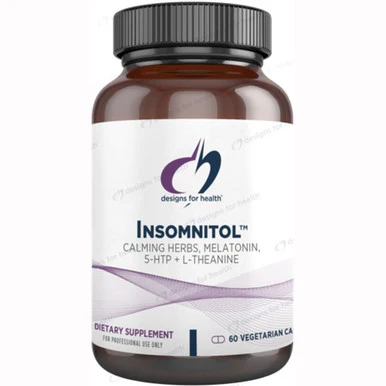 Insomnitol chewable 60 tablets - Kansas Nuitrition - HNZSDS
