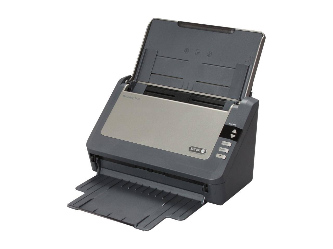 Xerox XDM31255M-WU DocuMate 3125 Scanner