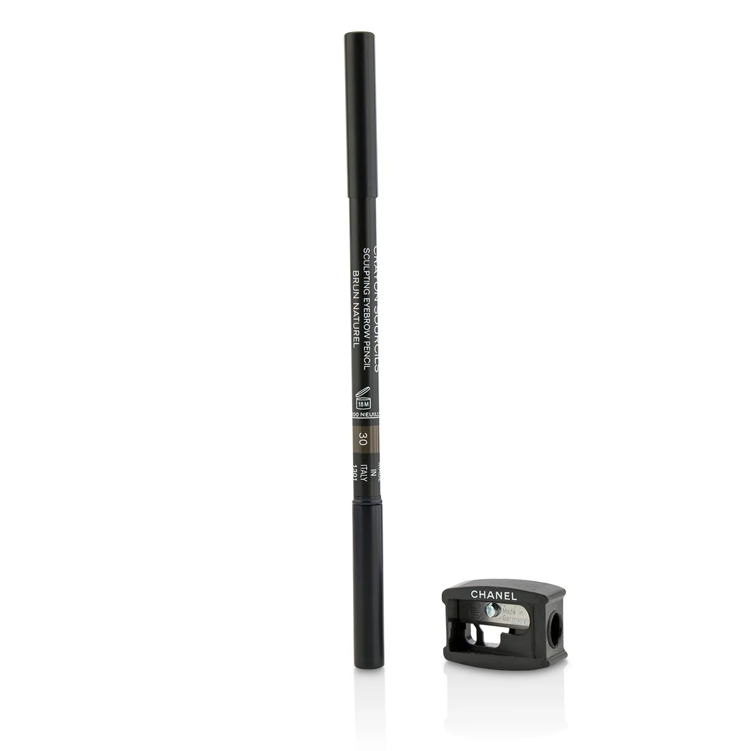 Chanel Crayon Sourcils Sculpting Eyebrow Pencil - # 30 Brun Naturel  1g/0.03oz