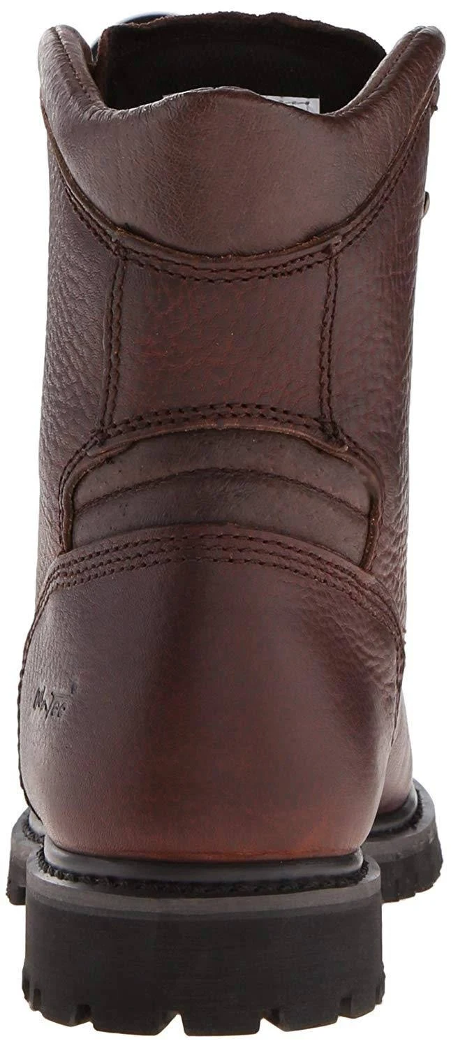AdTec 8x22 Work 10.5 Men&s Brown