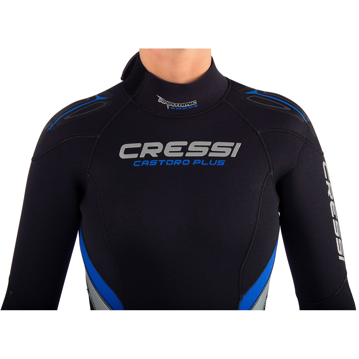Cressi Castoro Plus 7mm Wetsuit Womens - LG (4)