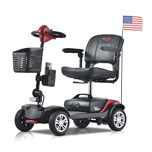 Electric Mobility Scooter for Seniors and Adults