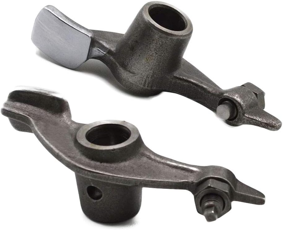 AHL Camshaft Tappet Shaft & Cam Rocker Arm Kit for Yamaha XT225 TW225 Pack of 2