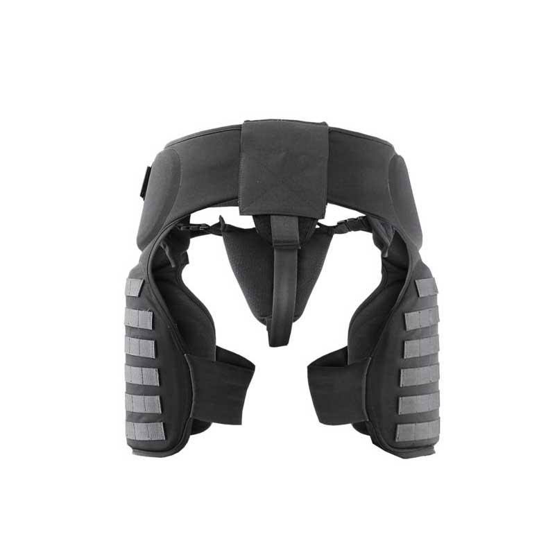 Damascus TG40 : Imperial Thigh / Groin Protector with Molle System