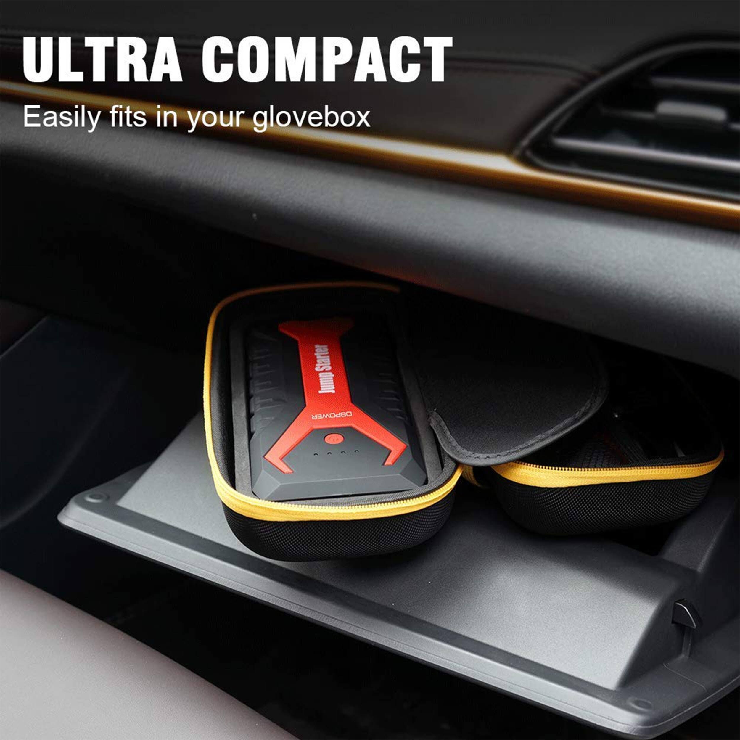 Dbpower Car Jump Starter Auto Booster Pack
