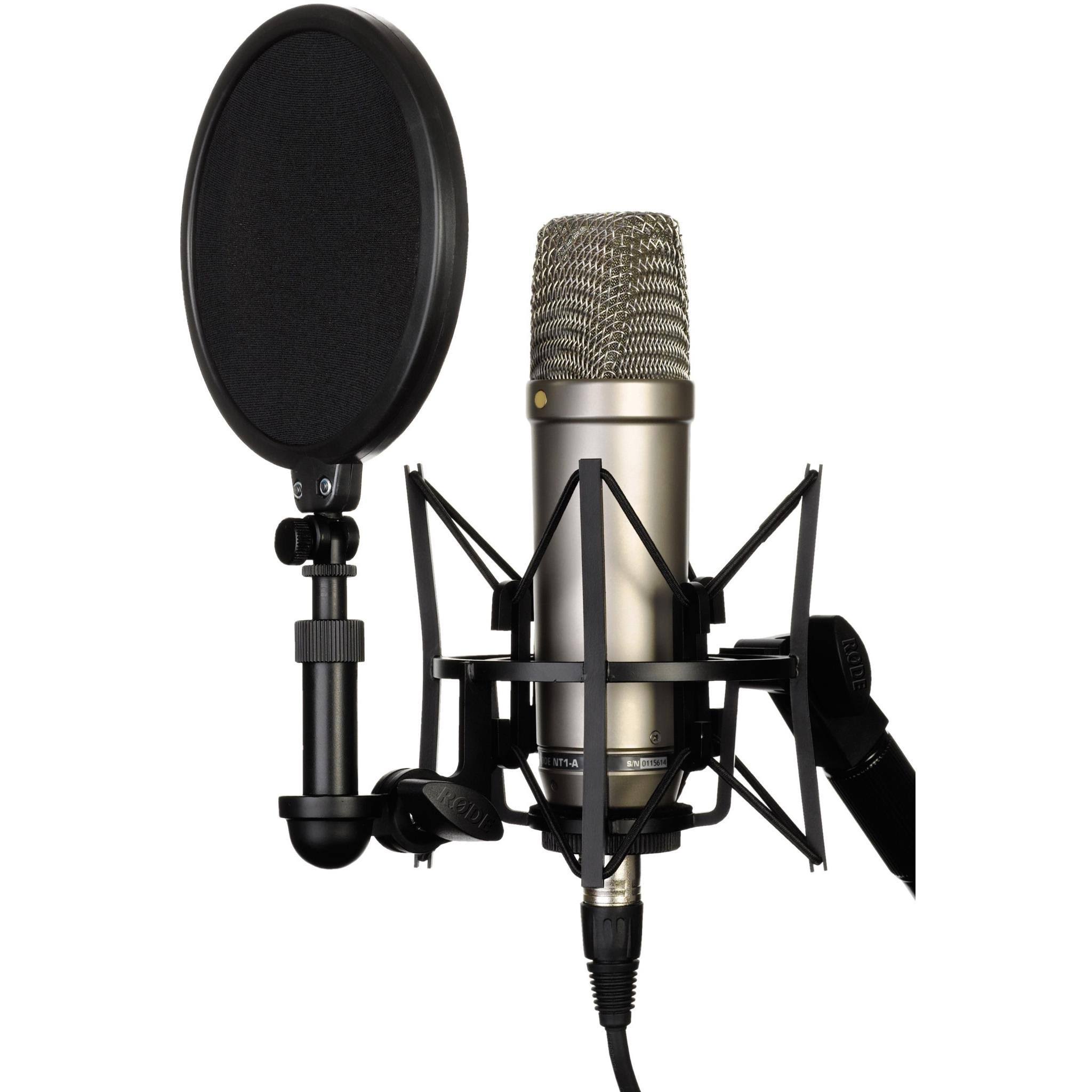 Rode NT1-A Condenser Microphone
