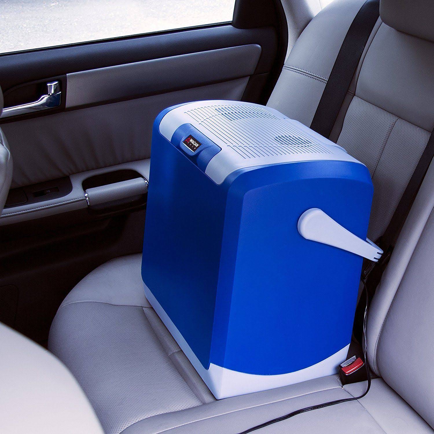 Car Cooler Warmer Plug in 12V 24 L Capacity Road Trips Camping